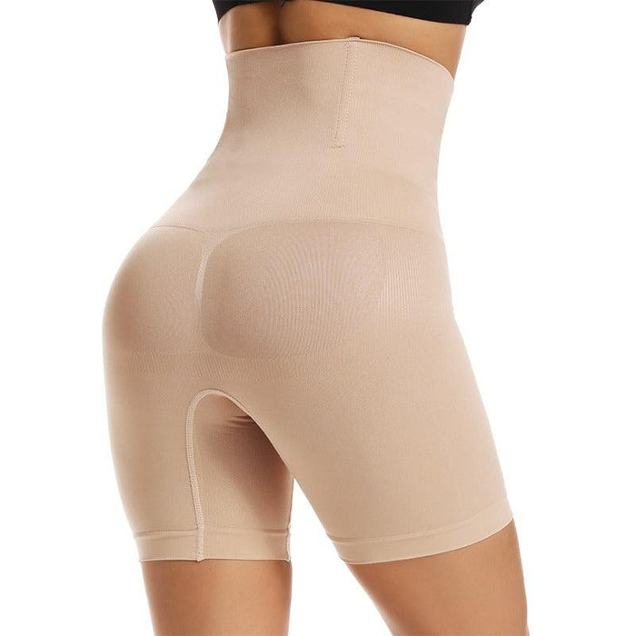 High Waist Control Shapewear Briefs