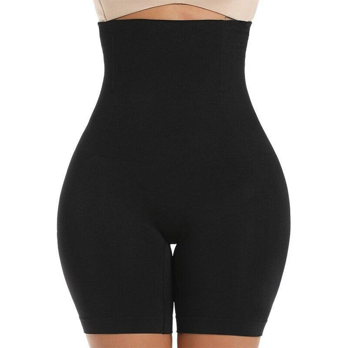 High Waist Control Shapewear Briefs