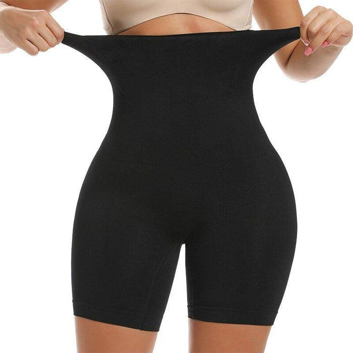 High Waist Control Shapewear Briefs