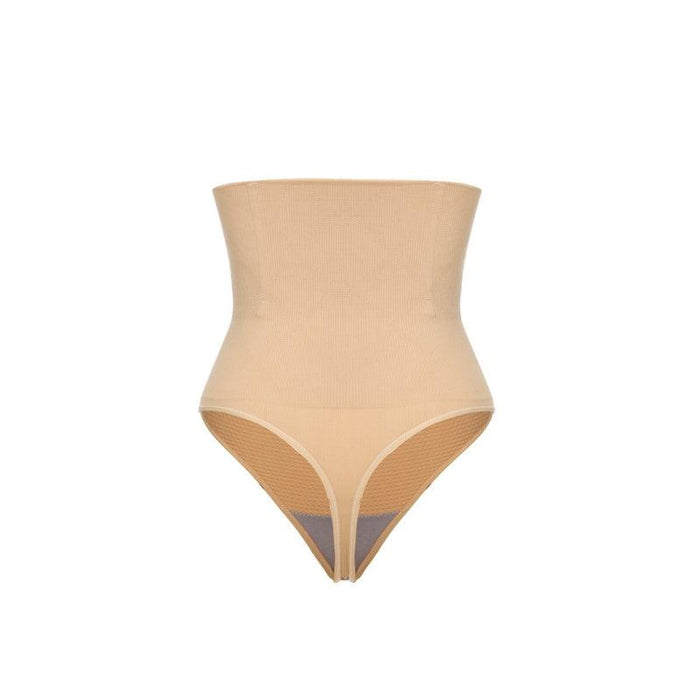 High Waist Control Shapewear Briefs