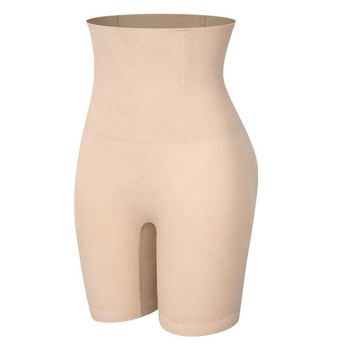 High Waist Control Shapewear Briefs