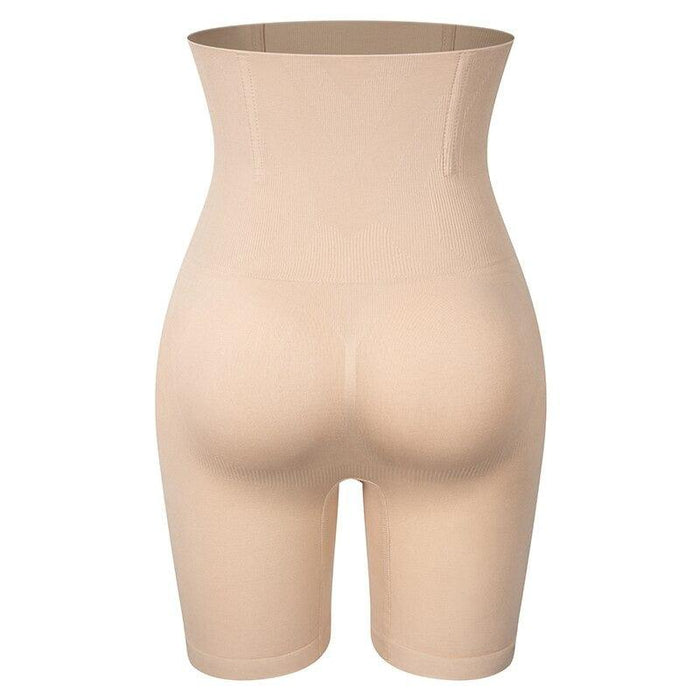 High Waist Control Shapewear Briefs