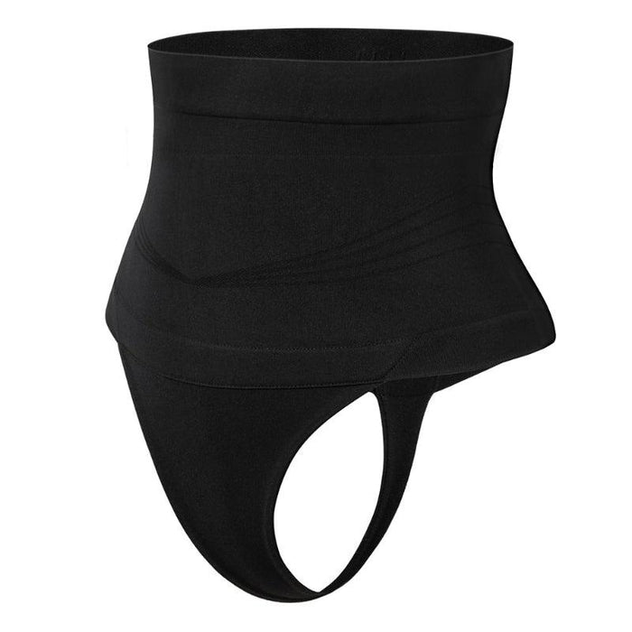 High Waist Shapewear Thong Panty