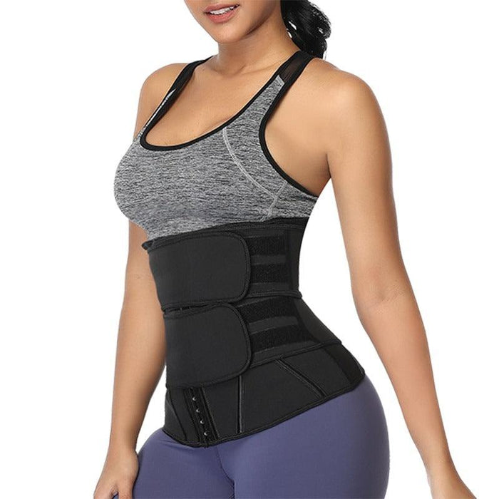Dual Belt Waist Corset – Smooth and Shape Your Figure