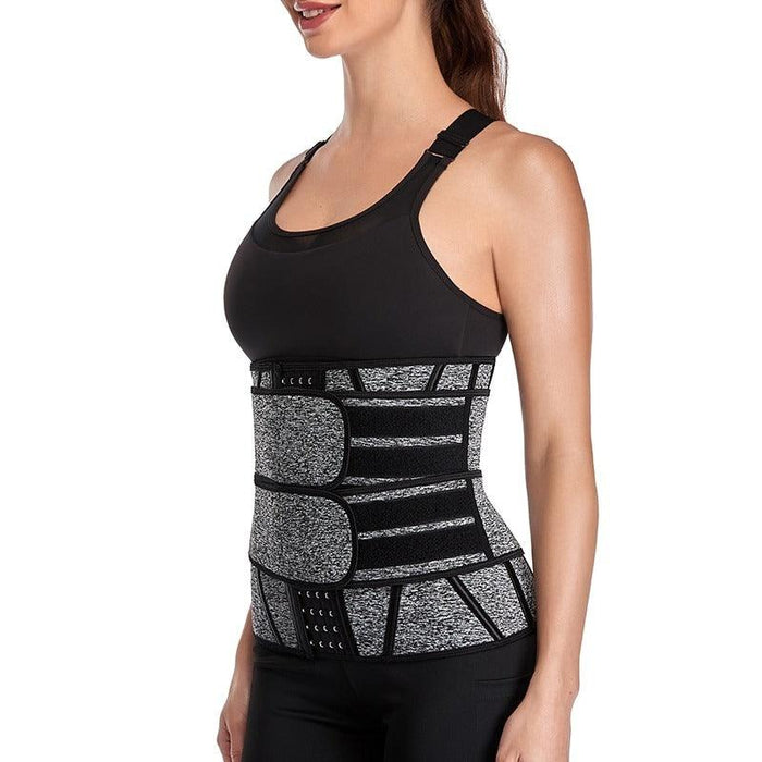 Dual Belt Waist Corset – Smooth and Shape Your Figure