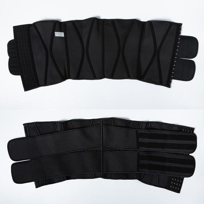 Dual Belt Waist Corset – Smooth and Shape Your Figure