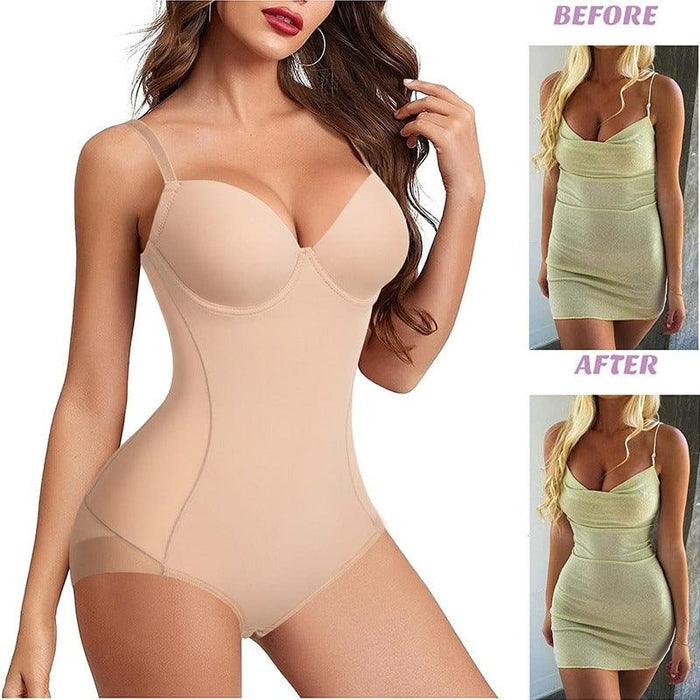 Women Waist Shapewear Bodysuit