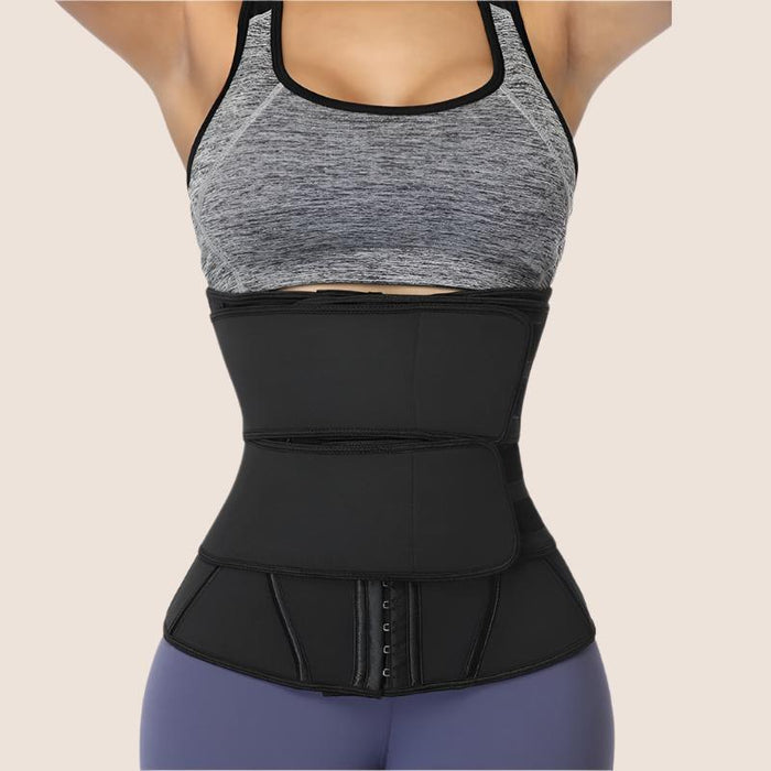 Corset Wrap Belt – Stylish Waist Shaping and Support for All-Day Wear