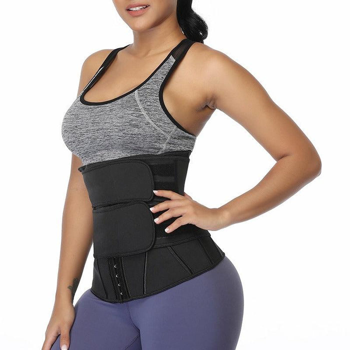 Women's Corset Wrap-Around Belt