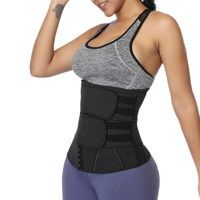 Women's Corset Wrap-Around Belt