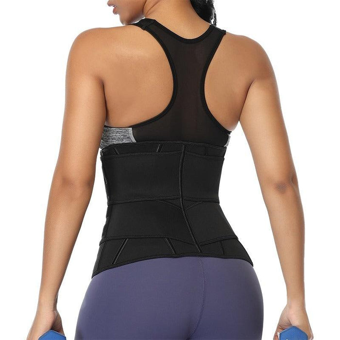 Women's Corset Wrap-Around Belt