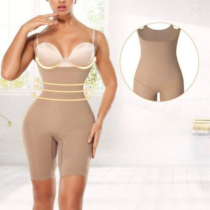 Women Full Body Trainer Shapewear