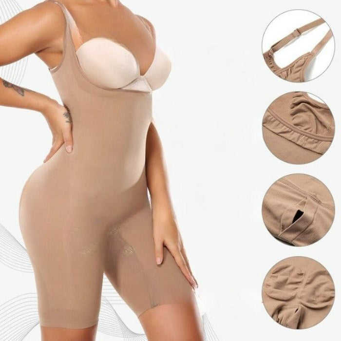 Women Full Body Trainer Shapewear