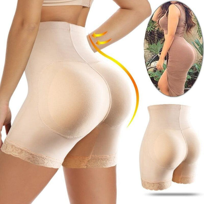 Body Shapewear Control Shorts – Comfort and Shape All Day