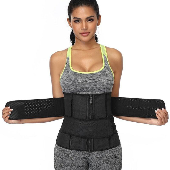 Sport Girdle Corsets – Achieve Hourglass Shape with Waist Support