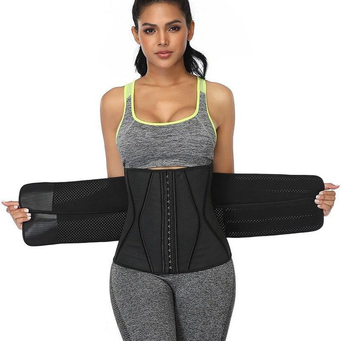 Sport Girdle Corsets – Achieve Hourglass Shape with Waist Support
